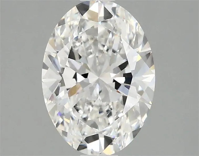 1.58 Carat · OVAL · E · VVS2 · IGI · Excellent Cut