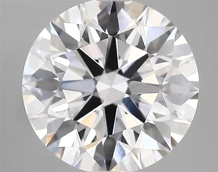3.14 Carat · ROUND · D · VVS2 · IGI · Ideal Cut