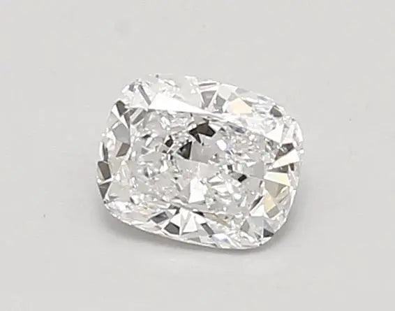 0.60 Carat · CUSHION · D · VVS2 · IGI · Excellent Cut