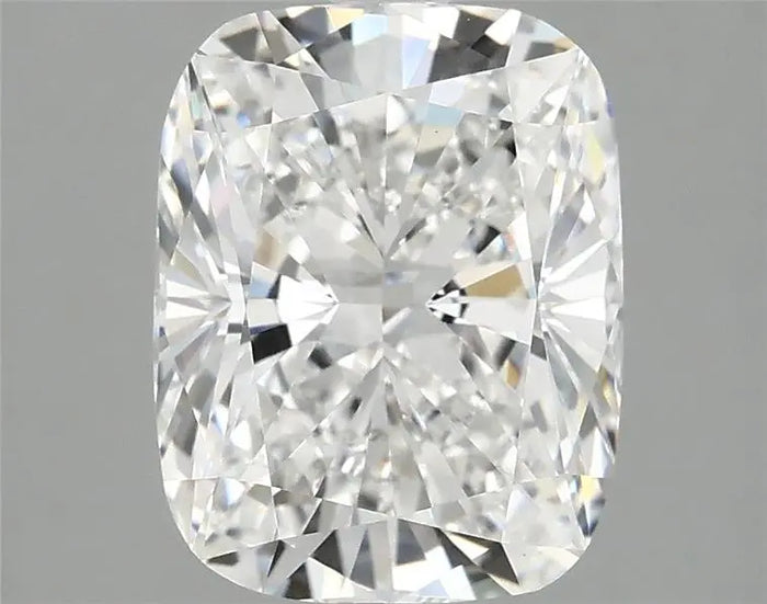 3.08 Carat · CUSHION · E · VVS2 · IGI · Excellent Cut