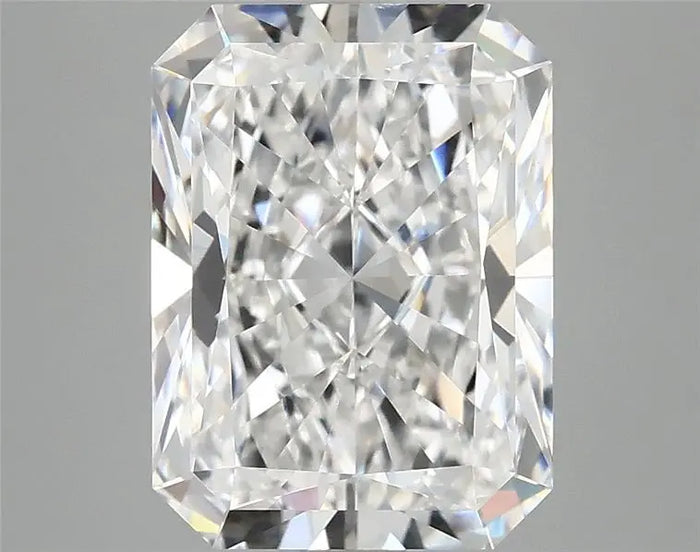 4.07 Carat · RADIANT · E · VVS2 · IGI · Excellent Cut