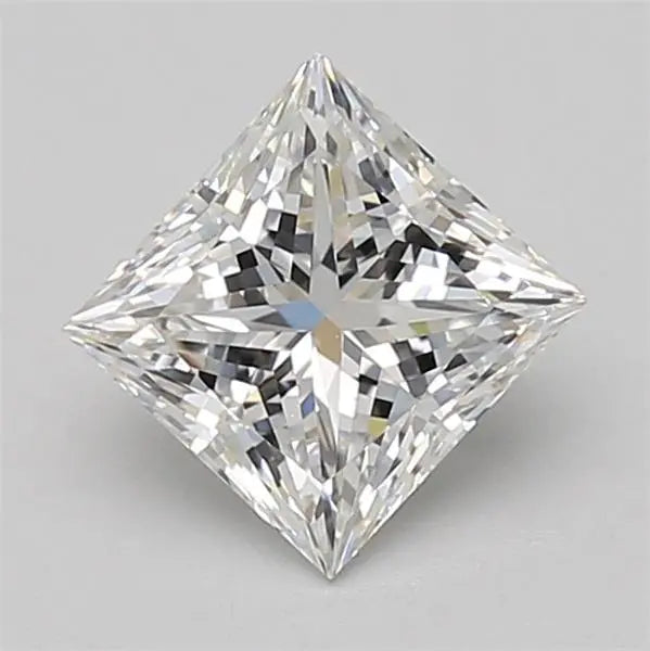 1.54 Carat · PRINCESS · E · VVS2 · IGI · Excellent Cut