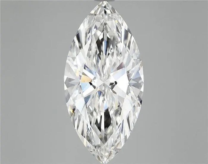 5.06 Carat · MARQUISE · F · VS1 · IGI · Excellent Cut