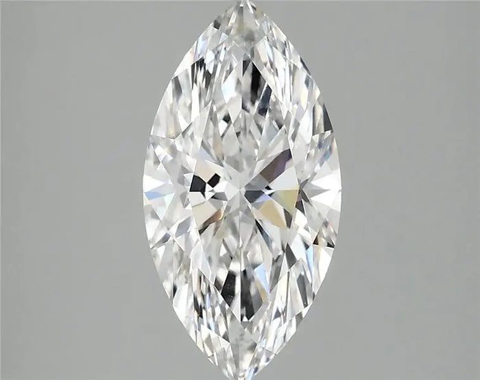 2.10 Carat · MARQUISE · E · VS1 · IGI · Excellent Cut