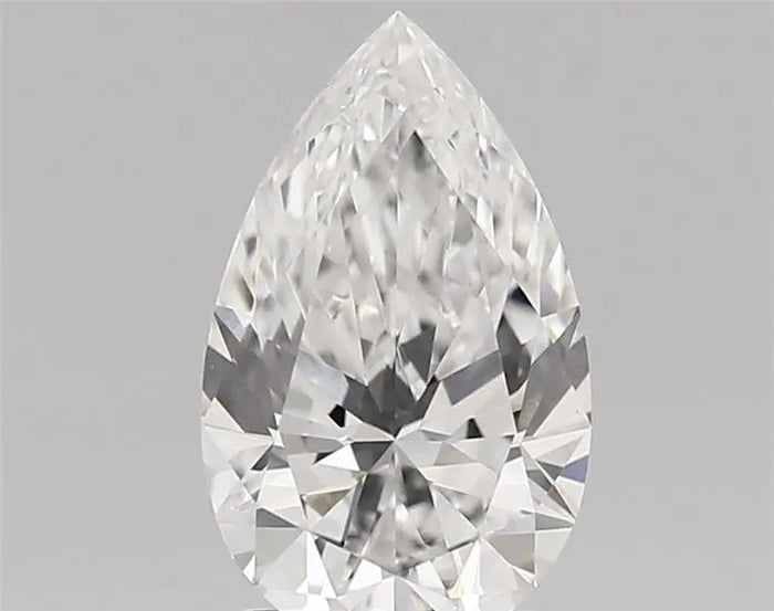 1.64 Carat · PEAR · D · VVS2 · IGI · Excellent Cut