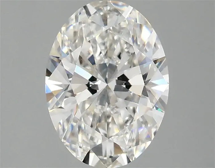 1.59 Carat · OVAL · F · VVS2 · IGI · Excellent Cut