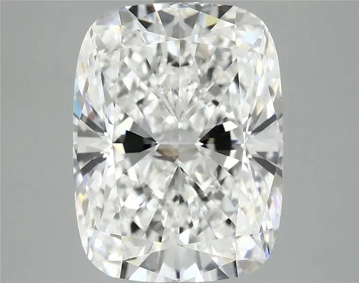 5.05 Carat · CUSHION · E · VVS2 · IGI · Excellent Cut