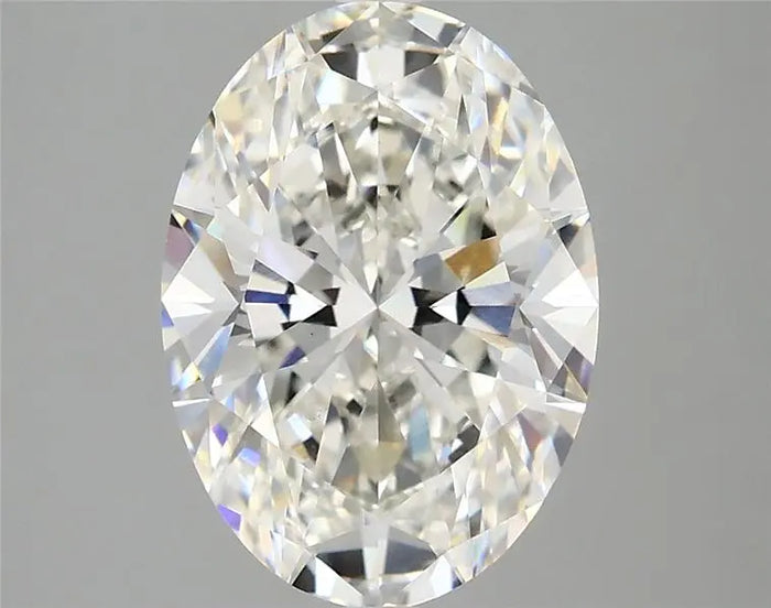 3.01 Carat · OVAL · F · VVS2 · IGI · Excellent Cut