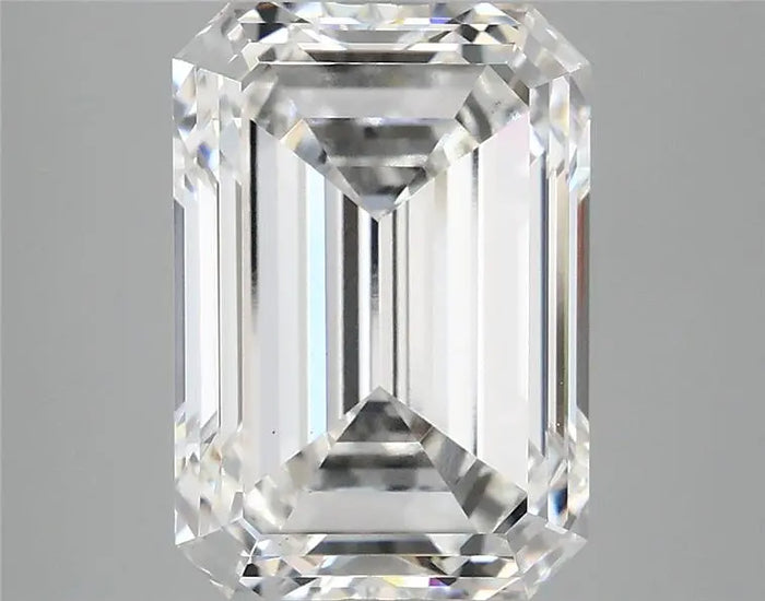 5.03 Carat · EMERALD · E · VS1 · IGI · Excellent Cut