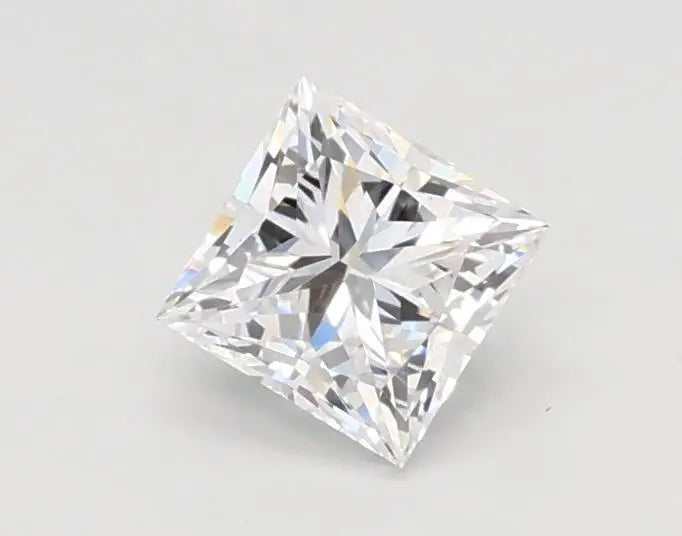 0.44 Carat · PRINCESS · E · FL · IGI · Excellent Cut