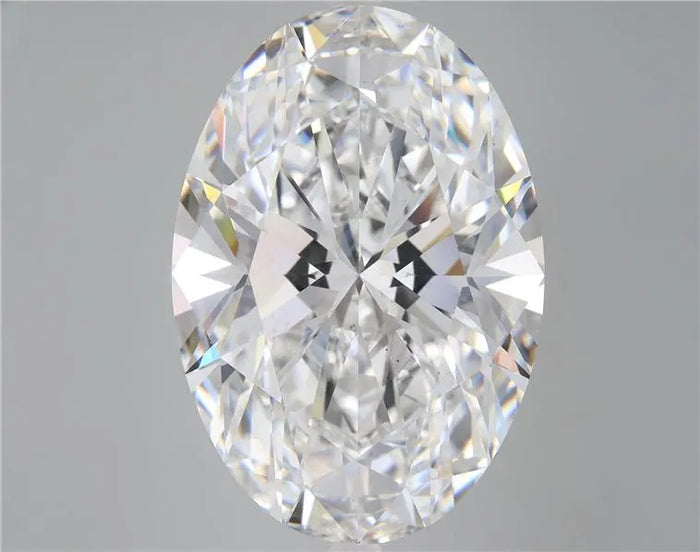 19.11 Carat · OVAL · F · VS2 · IGI · Excellent Cut