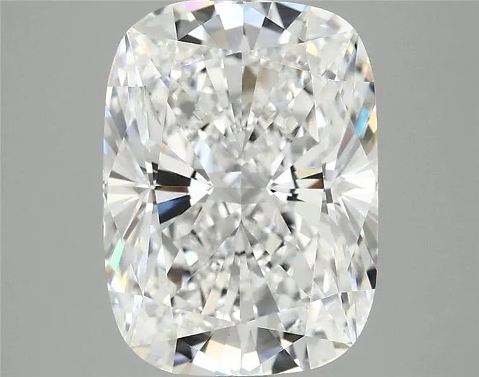 4.09 Carat · CUSHION · E · VVS2 · IGI · Excellent Cut