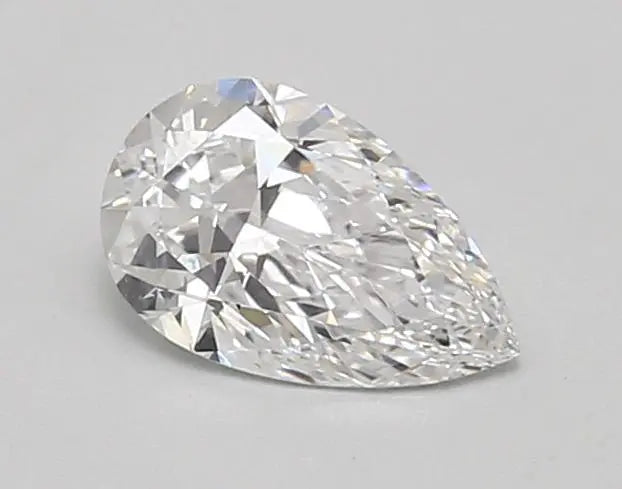 0.95 Carat · PEAR · D · VVS1 · IGI · Excellent Cut