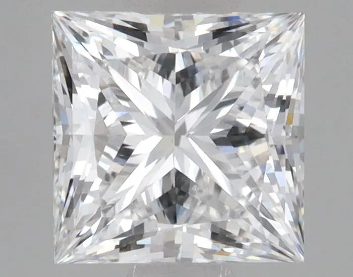 1.55 Carat · PRINCESS · E · VVS2 · IGI · Excellent Cut