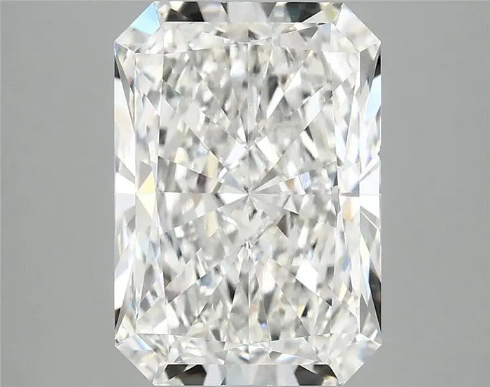 3.93 Carat · RADIANT · F · VVS2 · IGI · Excellent Cut