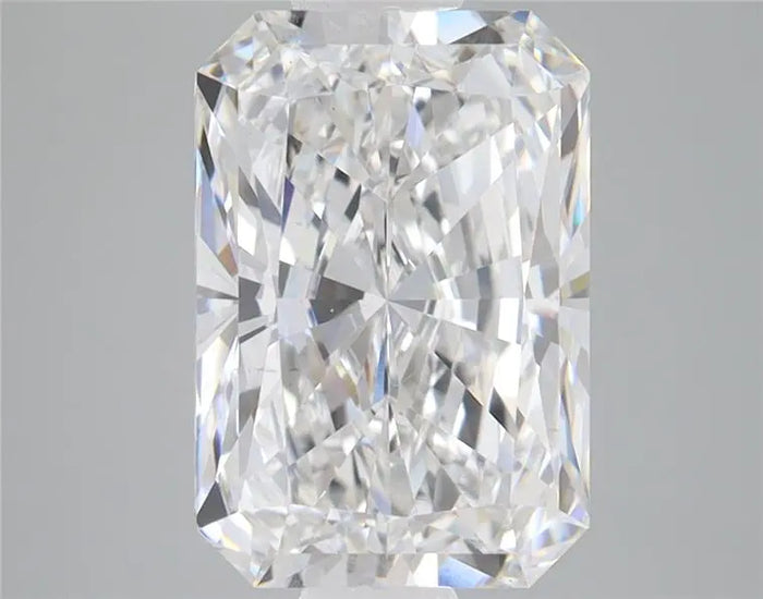 4.08 Carat · RADIANT · E · VS2 · GIA · Excellent Cut