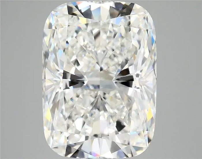 6.07 Carat · CUSHION · F · VVS2 · IGI · Excellent Cut