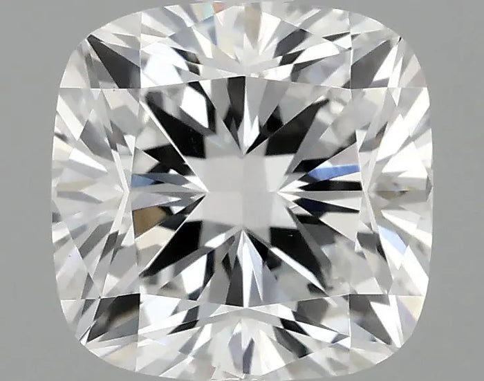 1.50 Carat · CUSHION · E · VVS2 · IGI · Excellent Cut