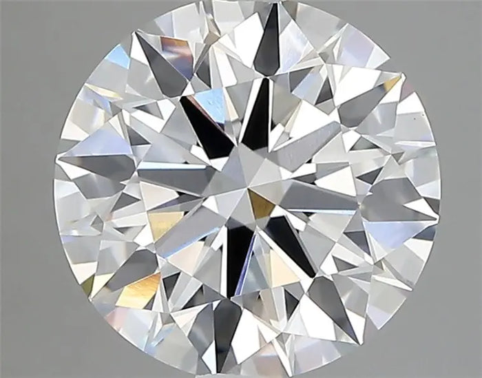 3.16 Carat · ROUND · D · VVS2 · IGI · Ideal Cut