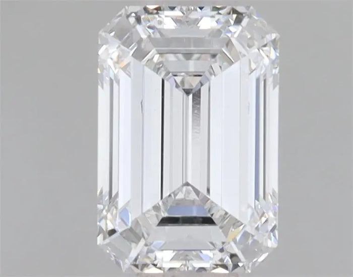 1.59 Carat · EMERALD · D · VVS2 · IGI · Excellent Cut