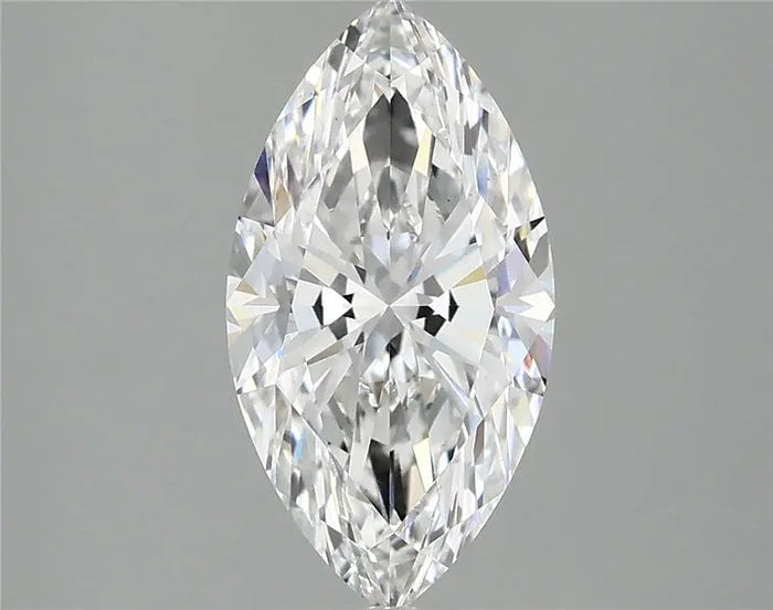 2.10 Carat · MARQUISE · E · VS1 · IGI · Excellent Cut