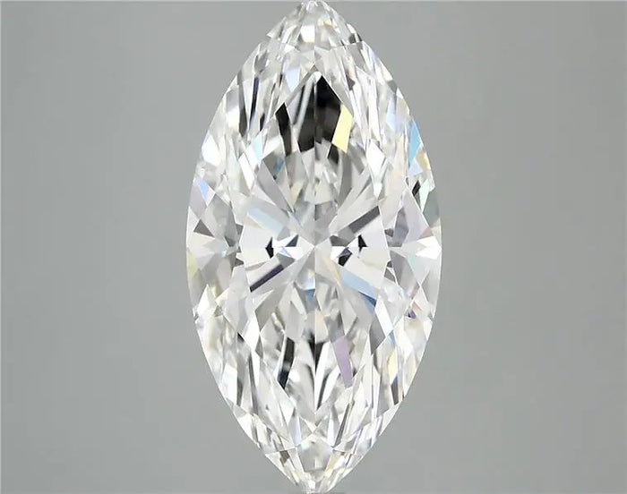 4.07 Carat · MARQUISE · E · VVS2 · IGI · Excellent Cut