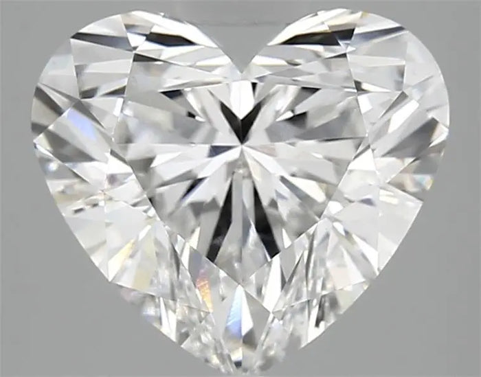 4.10 Carat · HEART · E · VVS2 · IGI · Excellent Cut