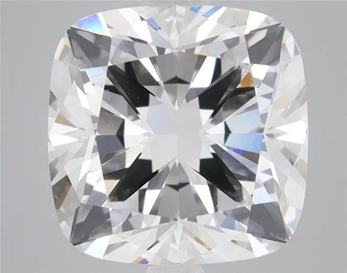 5.29 Carat · CUSHION · F · VS1 · GIA · Excellent Cut