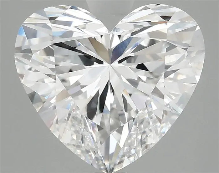 4.10 Carat · HEART · E · VS1 · IGI · Excellent Cut