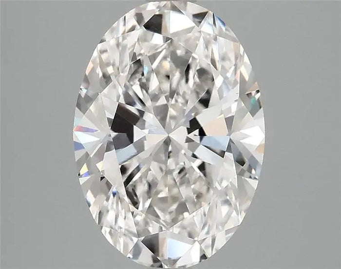 3.05 Carat · OVAL · G · VVS2 · IGI · Excellent Cut