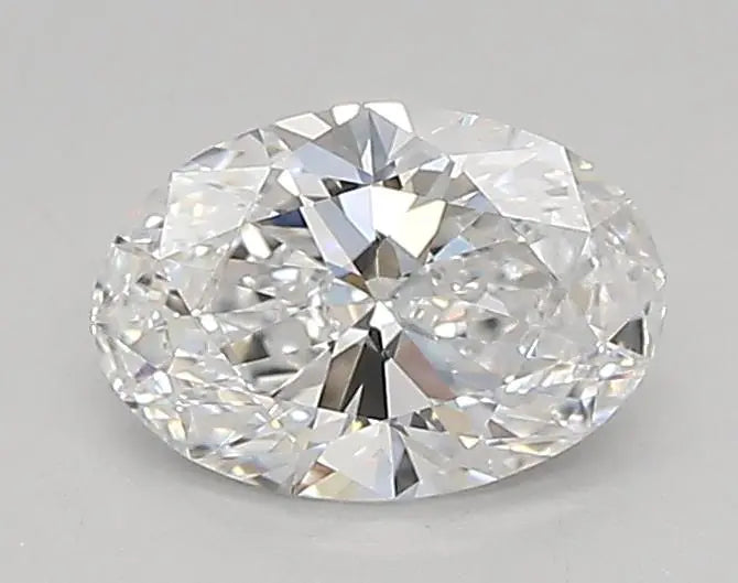 0.68 Carat · OVAL · D · IF · IGI · Excellent Cut