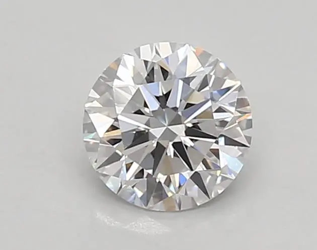 0.57 Carat · ROUND · D · VVS1 · IGI · Excellent Cut