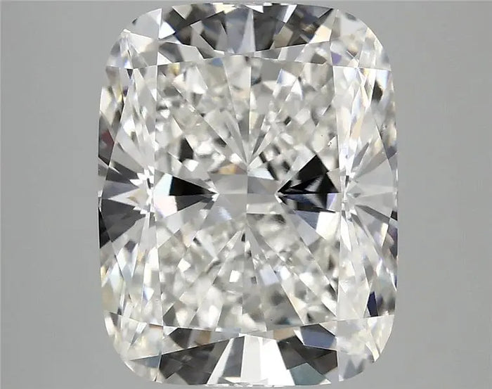 4.75 Carat · CUSHION · F · VVS2 · IGI · Excellent Cut