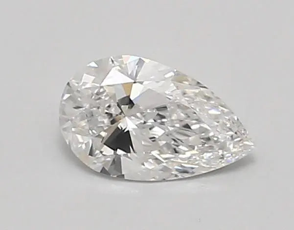 0.69 Carat · PEAR · D · VVS1 · IGI · Excellent Cut