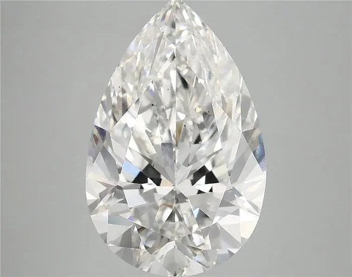5.90 Carat · PEAR · F · VS2 · IGI · Excellent Cut