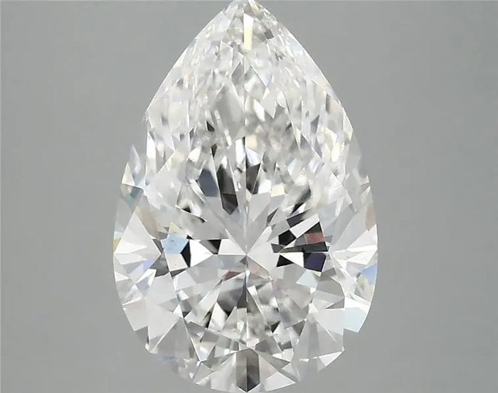 2.86 Carat · PEAR · E · VS1 · IGI · Excellent Cut