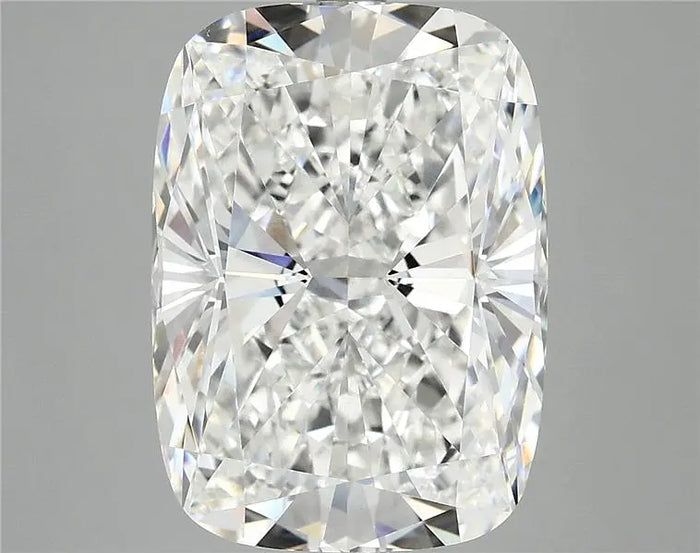 8.09 Carat · CUSHION · F · VVS2 · IGI · Excellent Cut