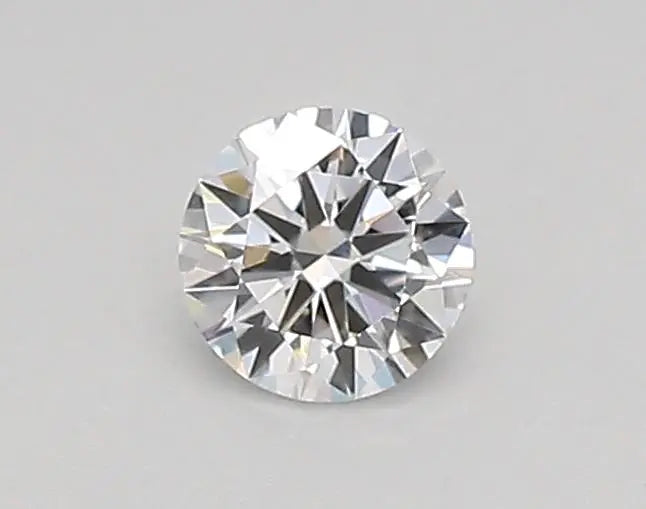 0.24 Carat · ROUND · D · VVS2 · IGI · Excellent Cut
