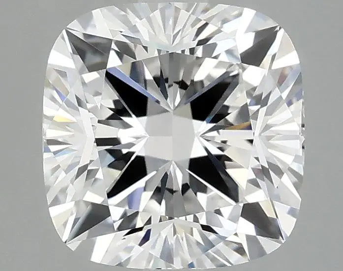 2.58 Carat · CUSHION · E · VVS2 · IGI · Excellent Cut