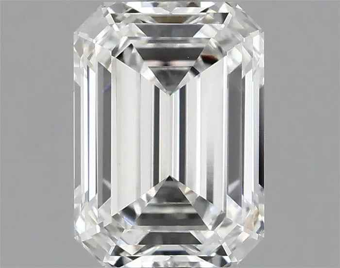 1.08 Carat · EMERALD · E · VVS2 · IGI · Excellent Cut