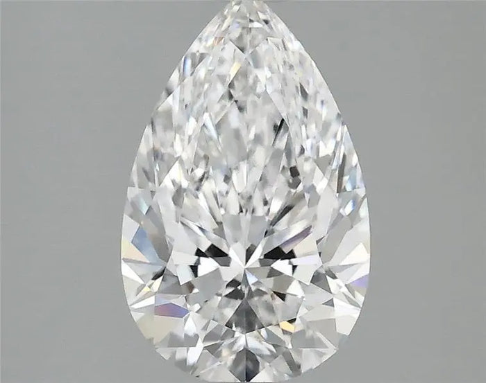 2.05 Carat · PEAR · D · VVS2 · IGI · Excellent Cut
