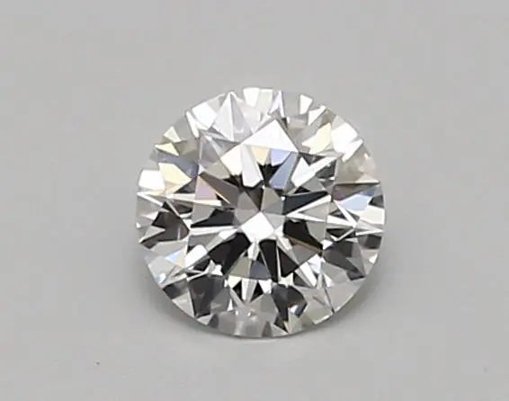 0.58 Carat · ROUND · D · VVS1 · IGI · Ideal Cut