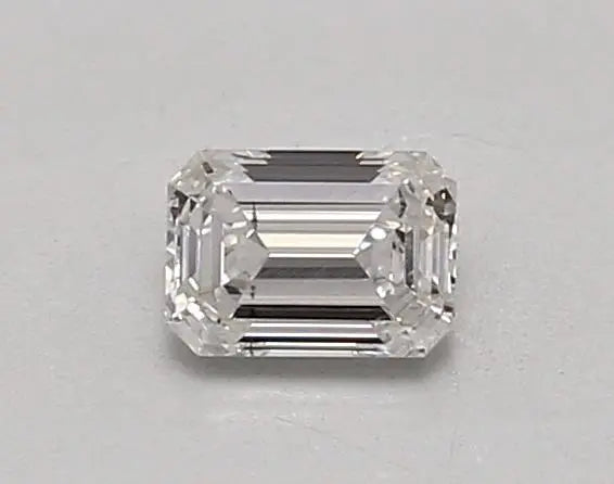 0.48 Carat · EMERALD · E · VS1 · IGI · Excellent Cut