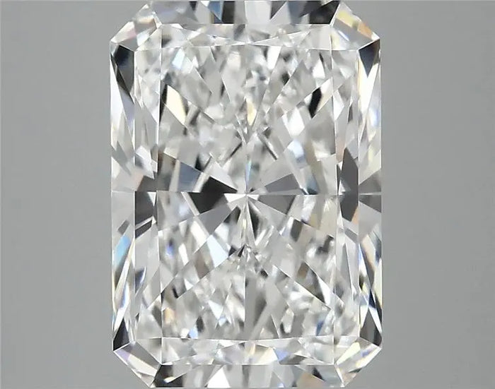 4.08 Carat · RADIANT · D · VVS2 · IGI · Excellent Cut