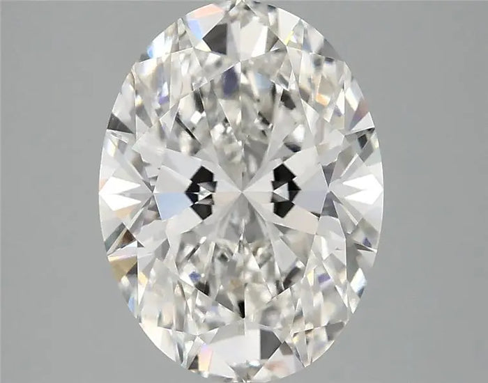 3.09 Carat · OVAL · G · VVS2 · IGI · Excellent Cut