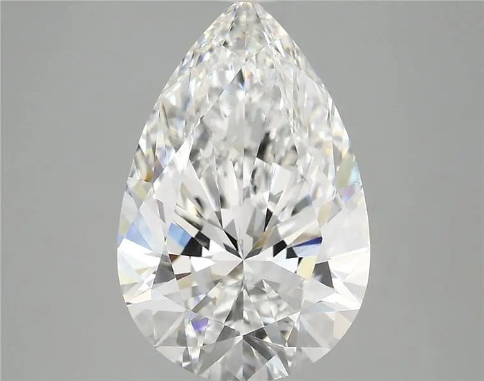 4.10 Carat · PEAR · E · VS1 · IGI · Excellent Cut