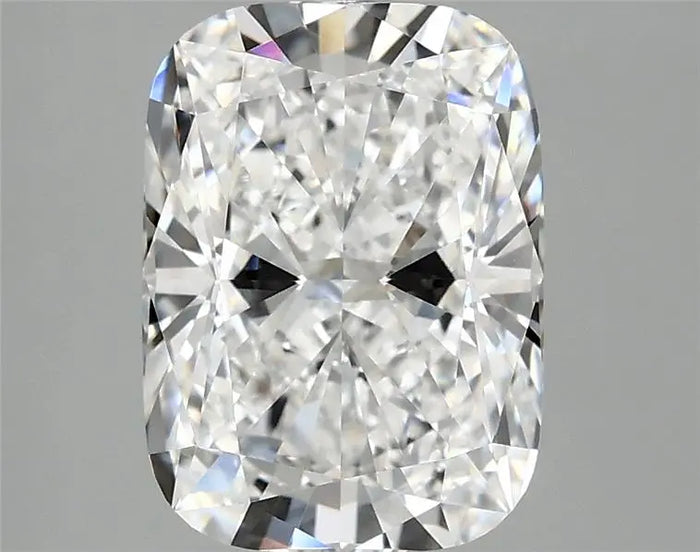 3.09 Carat · CUSHION · D · VVS2 · IGI · Excellent Cut