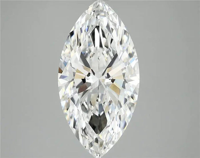 4.09 Carat · MARQUISE · E · VVS2 · IGI · Excellent Cut