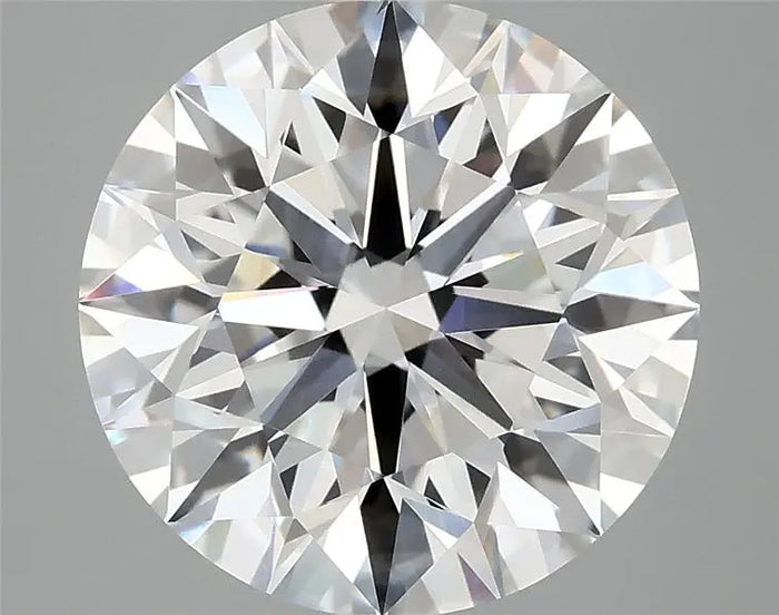 5.06 Carat · ROUND · E · VVS2 · IGI · Excellent Cut