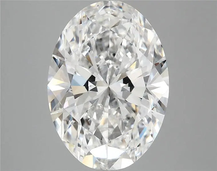 4.86 Carat · OVAL · E · VS1 · IGI · Excellent Cut